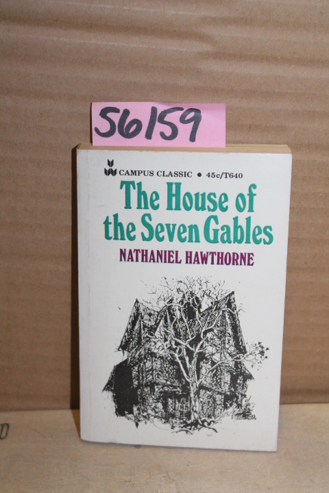 Hawthorne, Nathaniel: The House of the Seven Gables