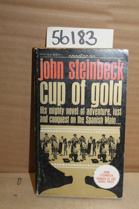 Steinbeck, John: Cup of Gold