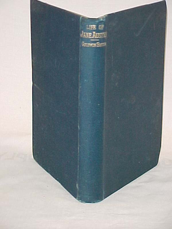 Smith, Goldwin: Life of Jane Austen