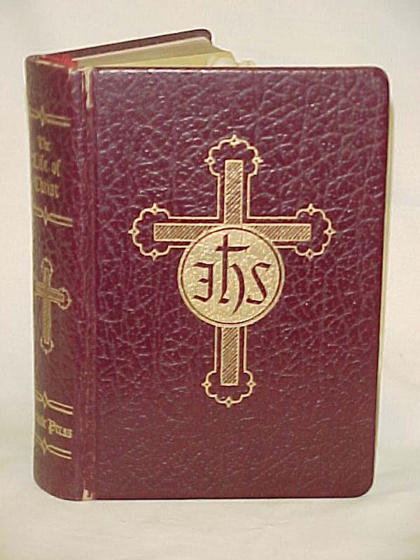 Martin, Jex, M.A.; Rev. O'Connell, J...: The Life of Christ: Our Lord's Life ...