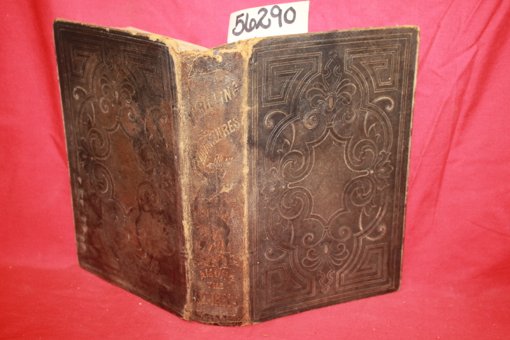 Frost, John: Thrilling Adventures among the Indians:  Comprising the most Rem...