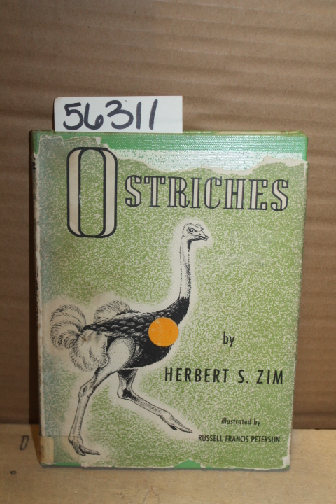 Zim, Herbert S.: Ostriches