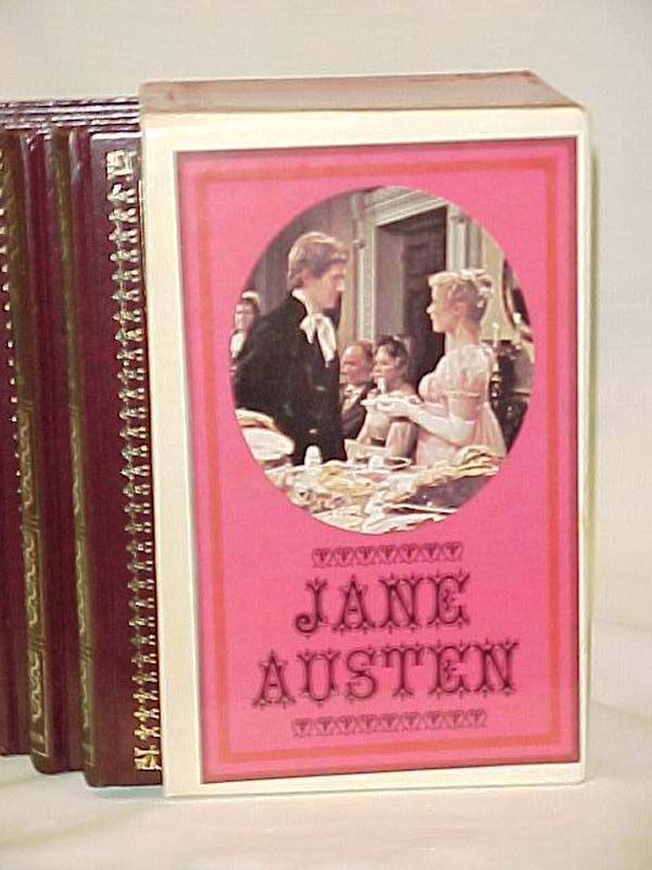 Austen, Jane: Pride and Prejudice, Northanger Abbey, Persuasion, Sense and Se... Austen, Jane: Pride and Prejudice, Northanger Abbey, Persuasion, Sense and Se...