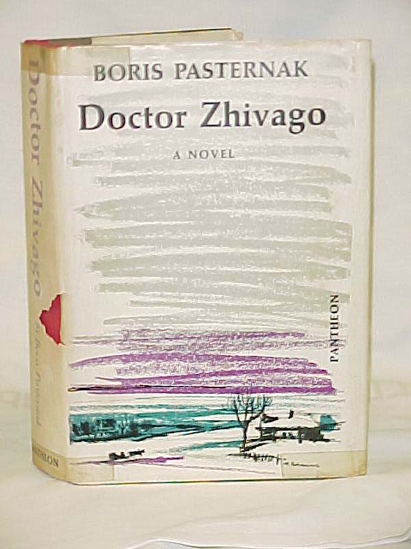 Pasternak, Boris: Doctor Zhivago 1958