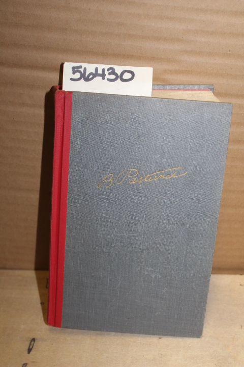 Pasternak, Boris: Doctor Zhivago