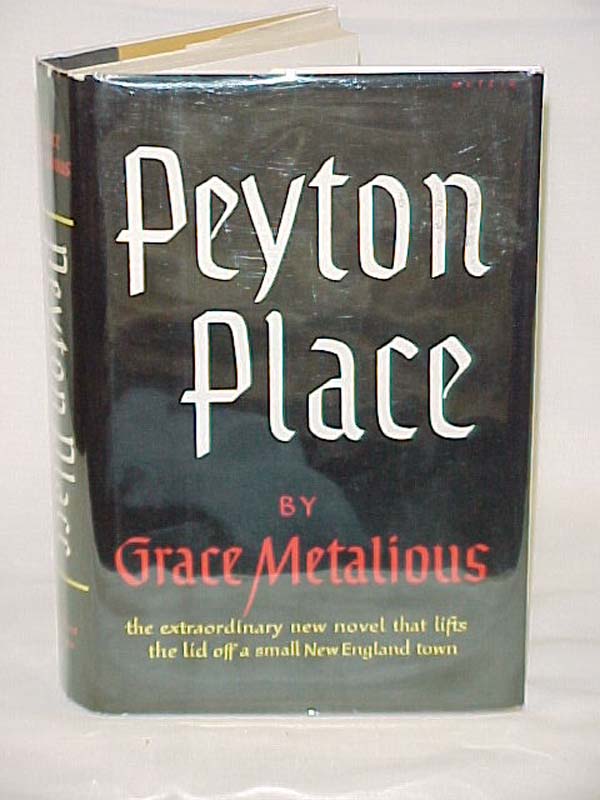 Metalious, Grace: Peyton Place