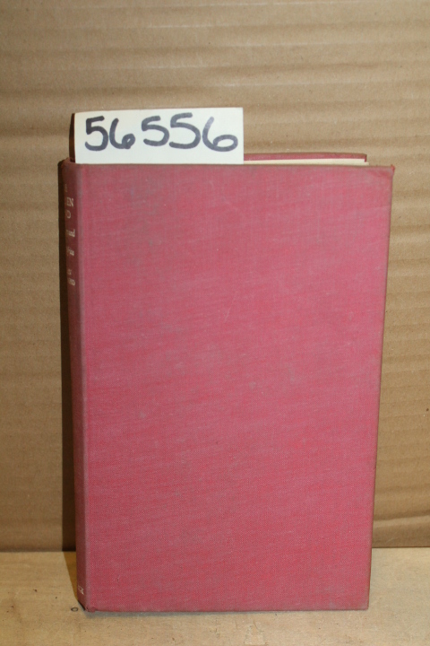 Mockford, Julian: The Golden Land; A Backround to South Africa