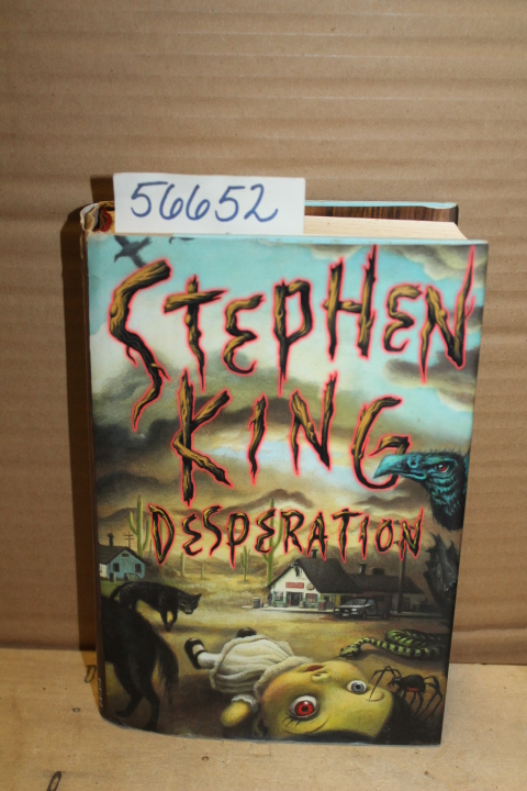 King, Stephen: Desperation