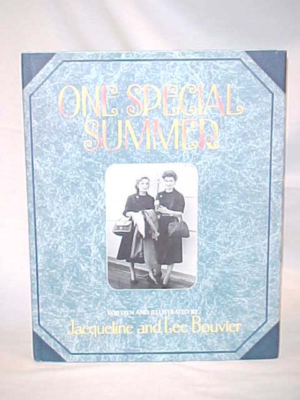 Bouvier, Lee and Jacqueline: One Special Summer