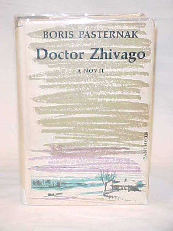 Pasternak, Boris: Doctor Zhivago PANTHEON