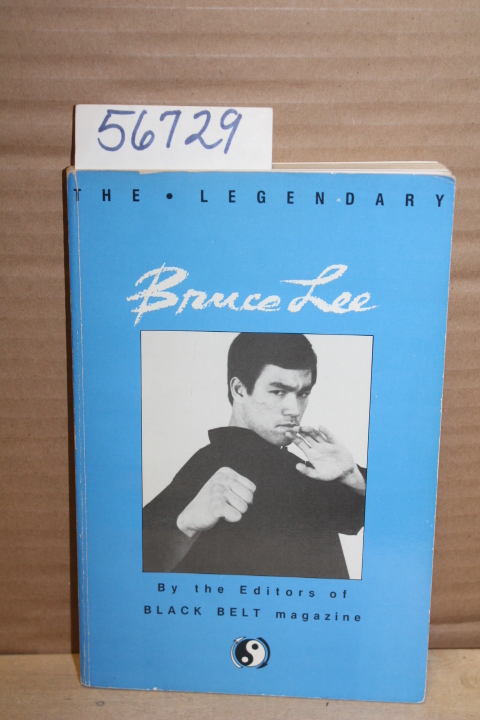 Black Belt Magazine: The Legendary Bruce Lee