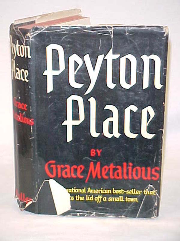 Metalious, Grace: Peyton Place