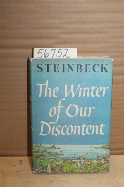 Steinbeck, John: The Winter of Our Discontent
