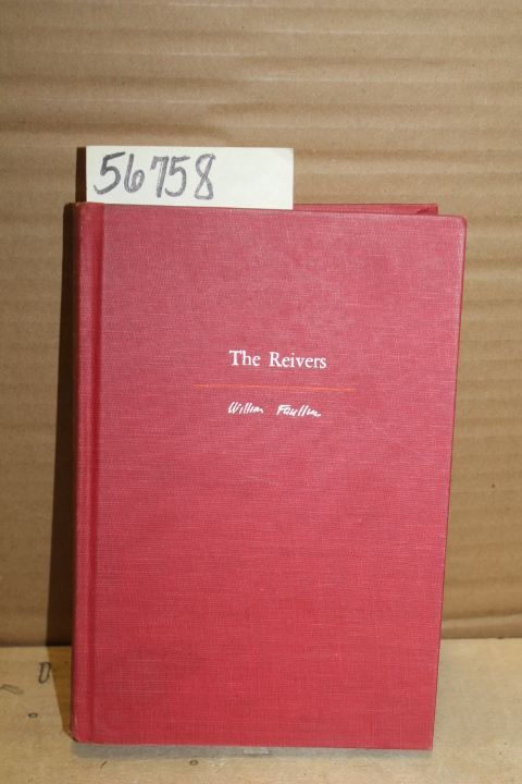FAULKNER, WILLIAM: THE REIVERS