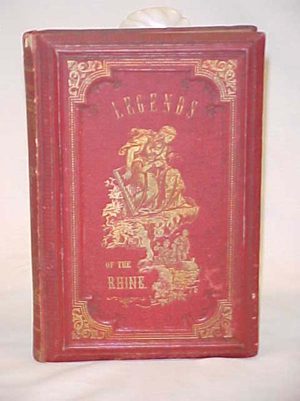 Kiefer F.J.: The Legends of the Rhine