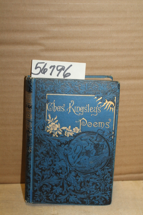 Kingsley,  Charles: Poems