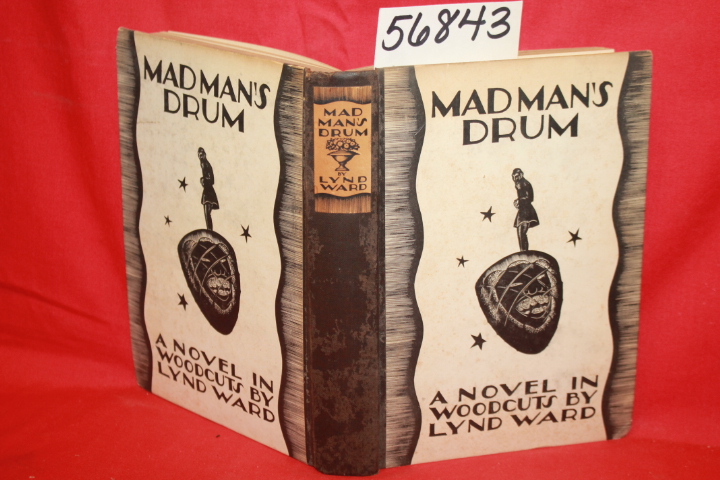 Ward, Lynd: Mad Man's Drum