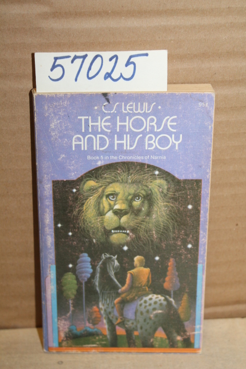Lewis, C.S.: The Horse and His Boy