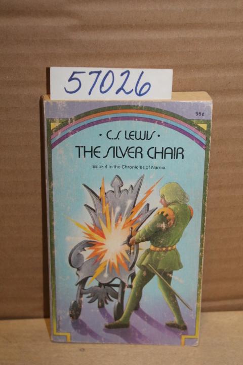 Lewis, C.S.: The Silver Chair (Book 4 in the Chronicles of Narnia)