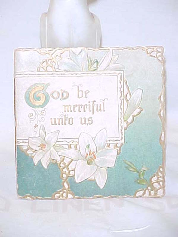 RAPHAEL TUCK: God be Merciful to Us (Psalm LXVII)