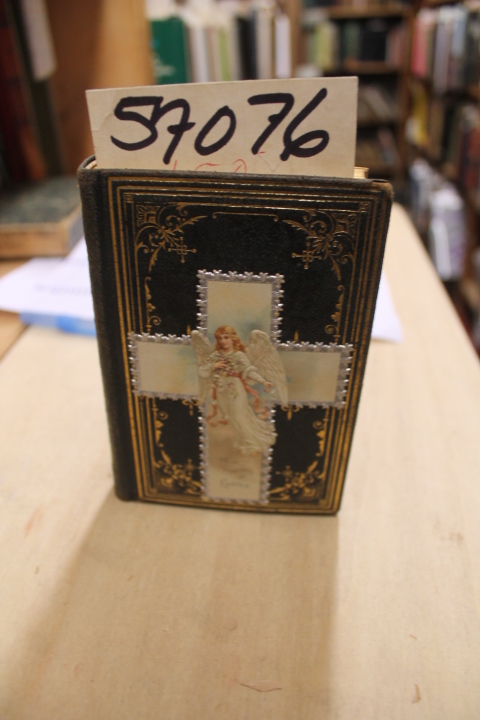 GERMAN PUBLISHING HOUSE: DEUTFCHES Gesangbuch