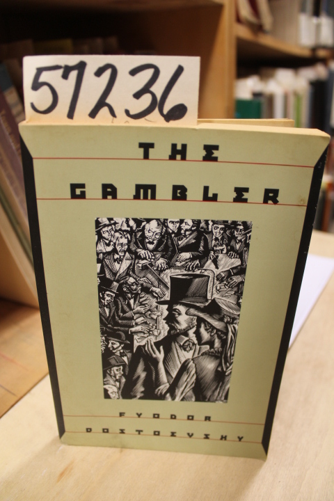 Dostoevsky, Fyodor: The Gambler