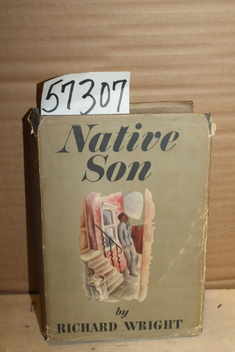 Wright, Richard: Native Son