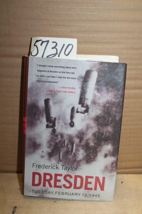 Dresden,  Frederick Taylor: Dresden
