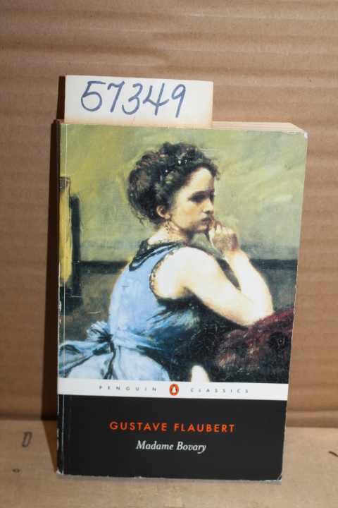 Flaubert, Gustave: Madame Bovary: Provincial Lives