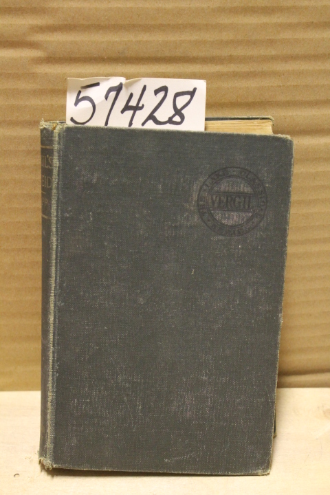 Knapp, Ph.D. ,  Charles: The Aeneid of Vergil Books I-V, Selections VII-XII