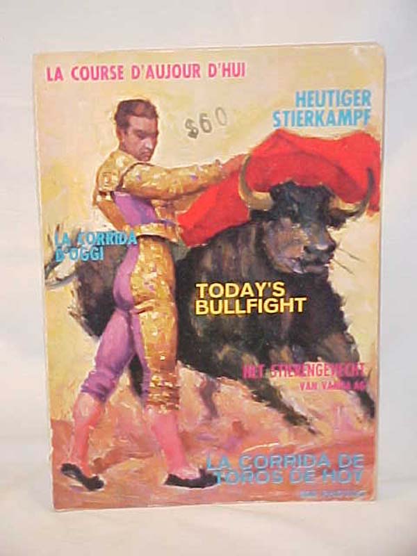 Today's Bullfight: Today's Bullfight