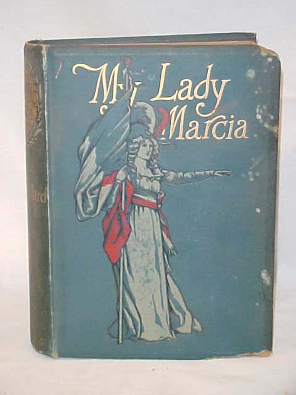 Pollard, Eliza F.: My Lady Marcia