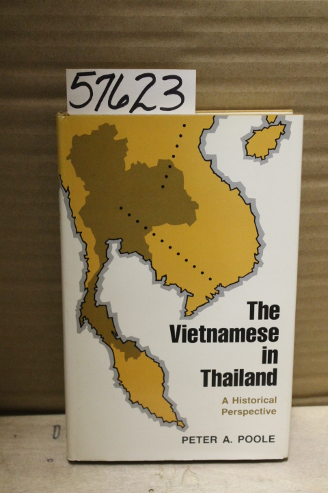 Poole, Peter A.: The Vietnamese in Thailand