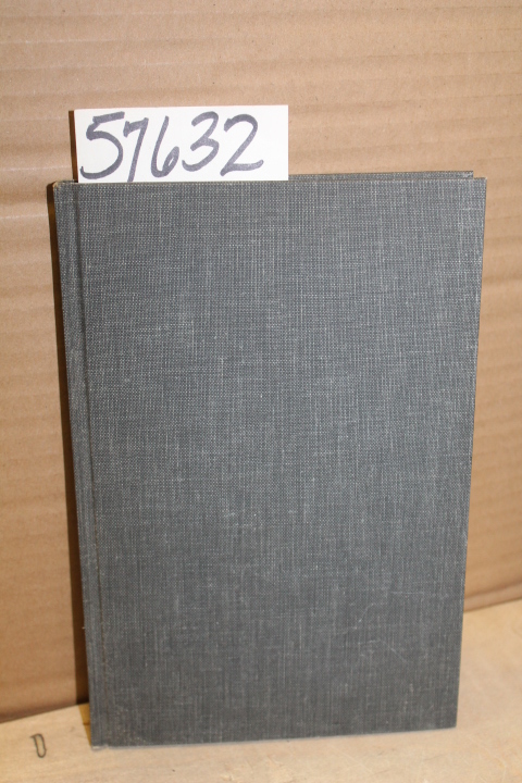 Frost, Robert: In The Clearing