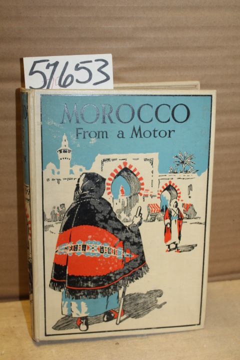 Vernon, Paul E.: Morocco from a Motor Containing