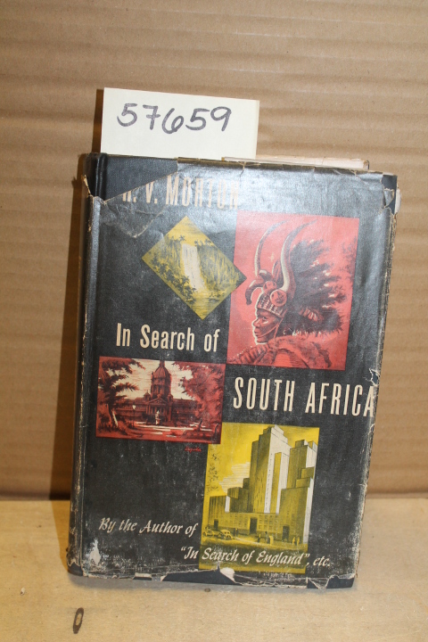 Morton, H.V.: In Search of South Africa