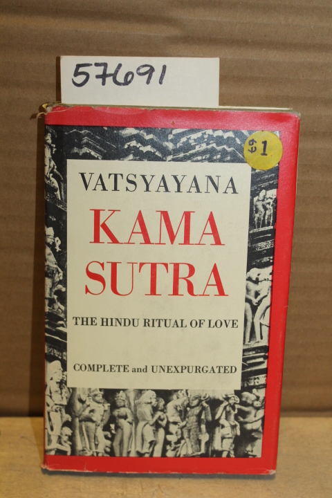 Vatsyayana: Kama Sutra