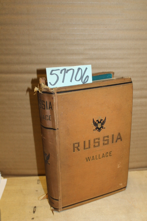 Wallace, D.Mackenzie: Russia