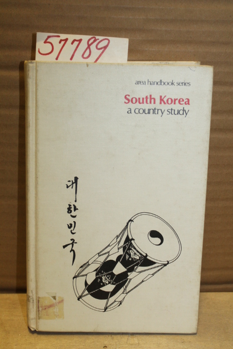 Vreeland, Nena: South Korea a country study