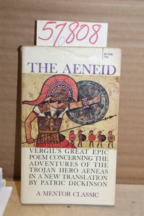 Dickinson, Patric: The Aeneid