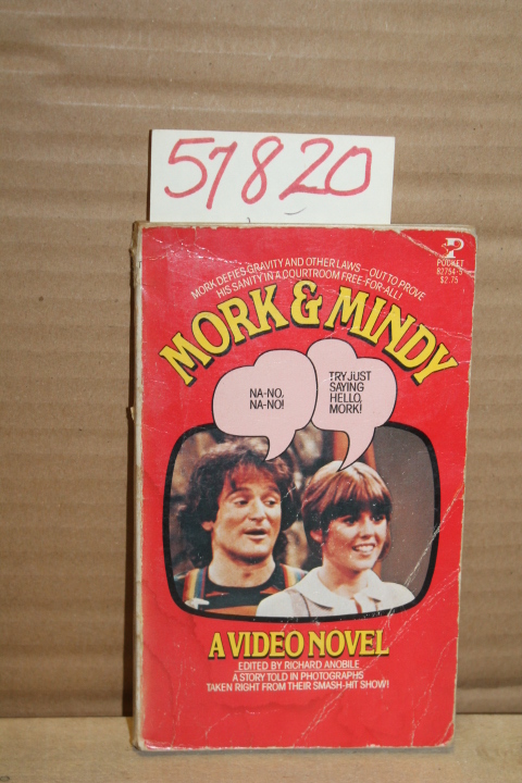 Anobile, Richard: Mork & Mindy