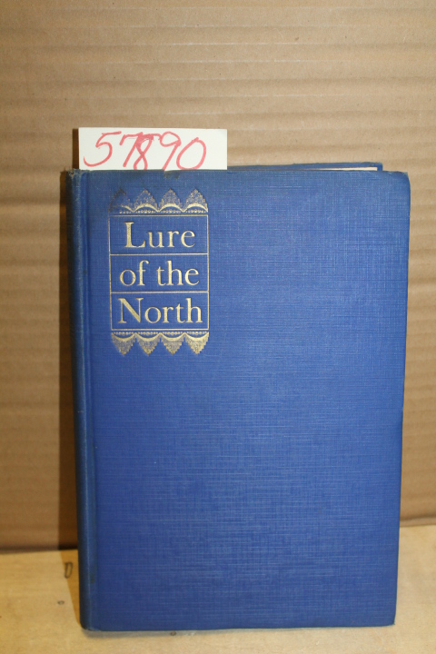 Finnie, Richard: Lure of the North