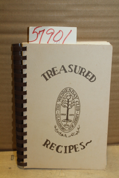 SHROPSHIRE, ELIZABETH R: Treasured Recipes
