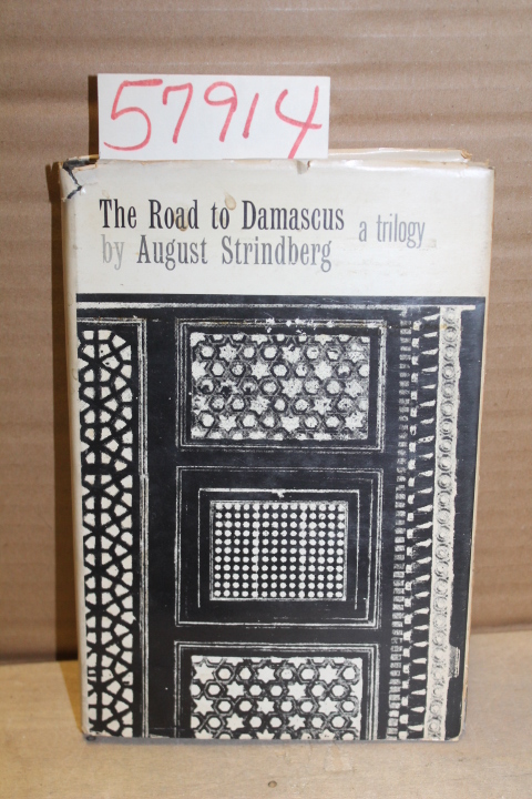 Strindberg, August: The Road to Damascus