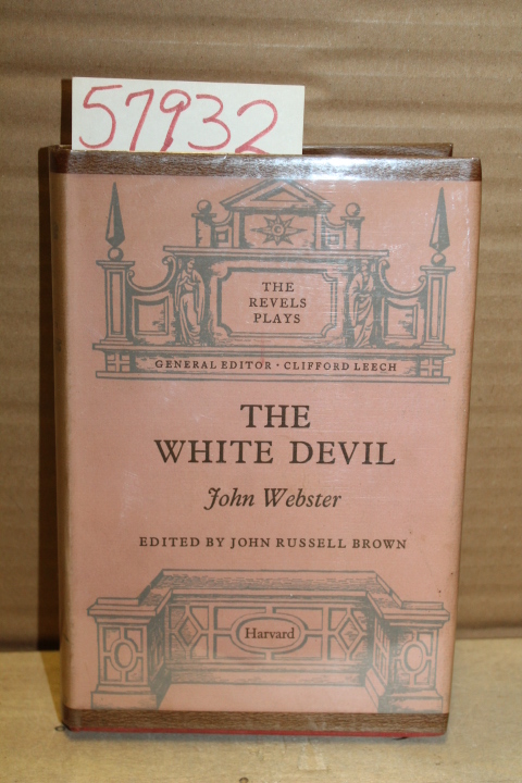 Webster, John: The White Devil