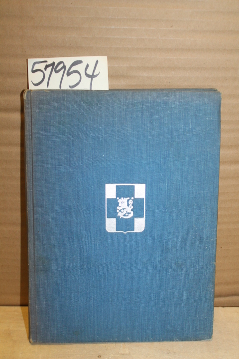 Blenck, Erna & Helmut: Colorful Finland