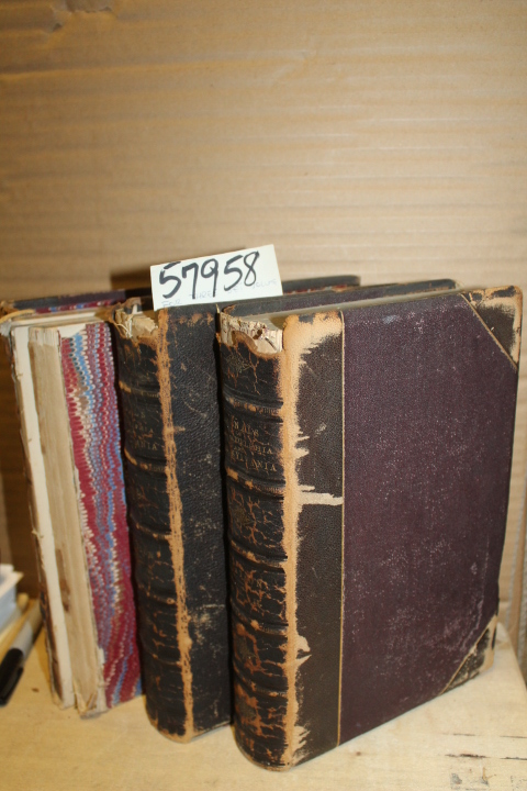 Watson, John F.: Annals of Philadelphia and Pennsylvania,in the Olden Time;a ...
