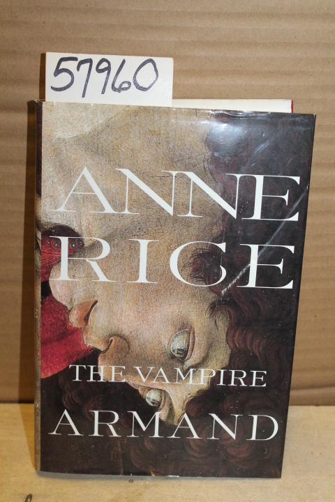 Rice, Anne: The Vampire Armand