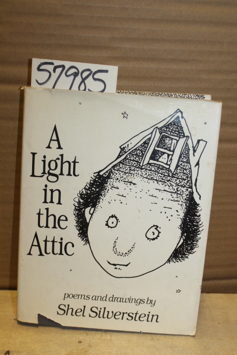 Silverstein, Shel: A Light in the Attic