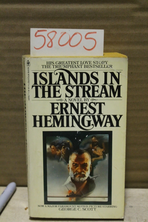 Hemingway, Ernest: Islands in the Stream